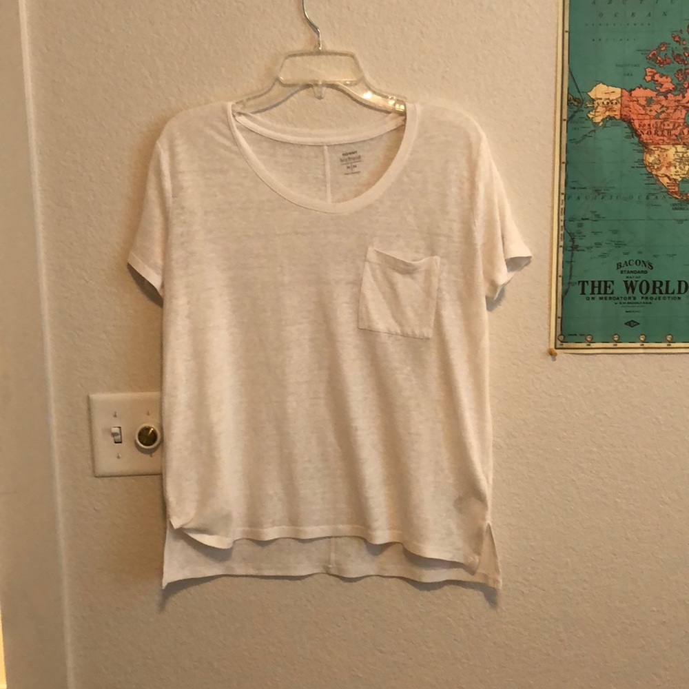 Old navy boyfriend tee